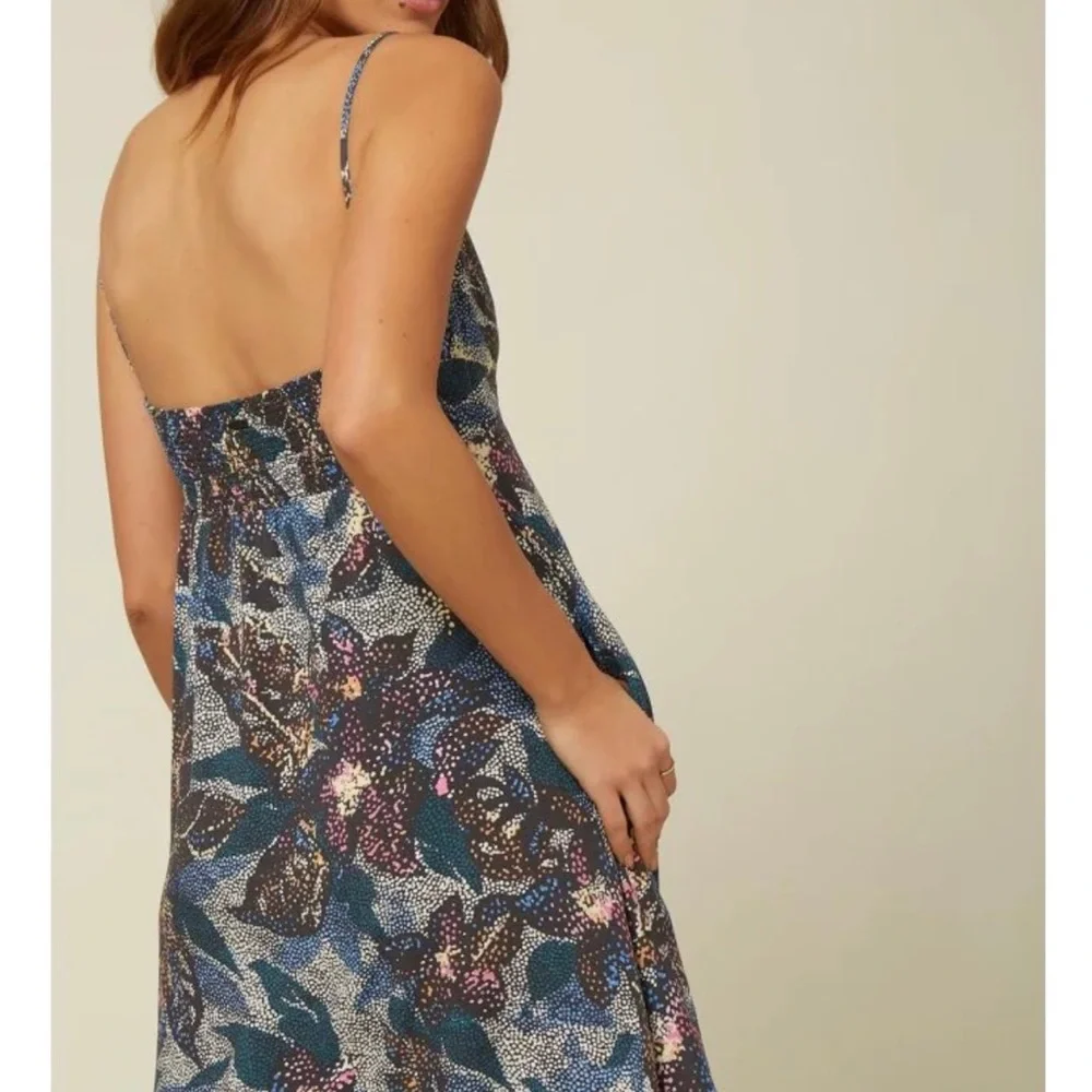 O’NEILL Tatiana Dress/Beach Coverup NWT Size M - Picture 3 of 5